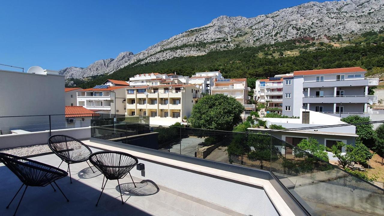 Apartments Marina Omiš Eksteriør bilde