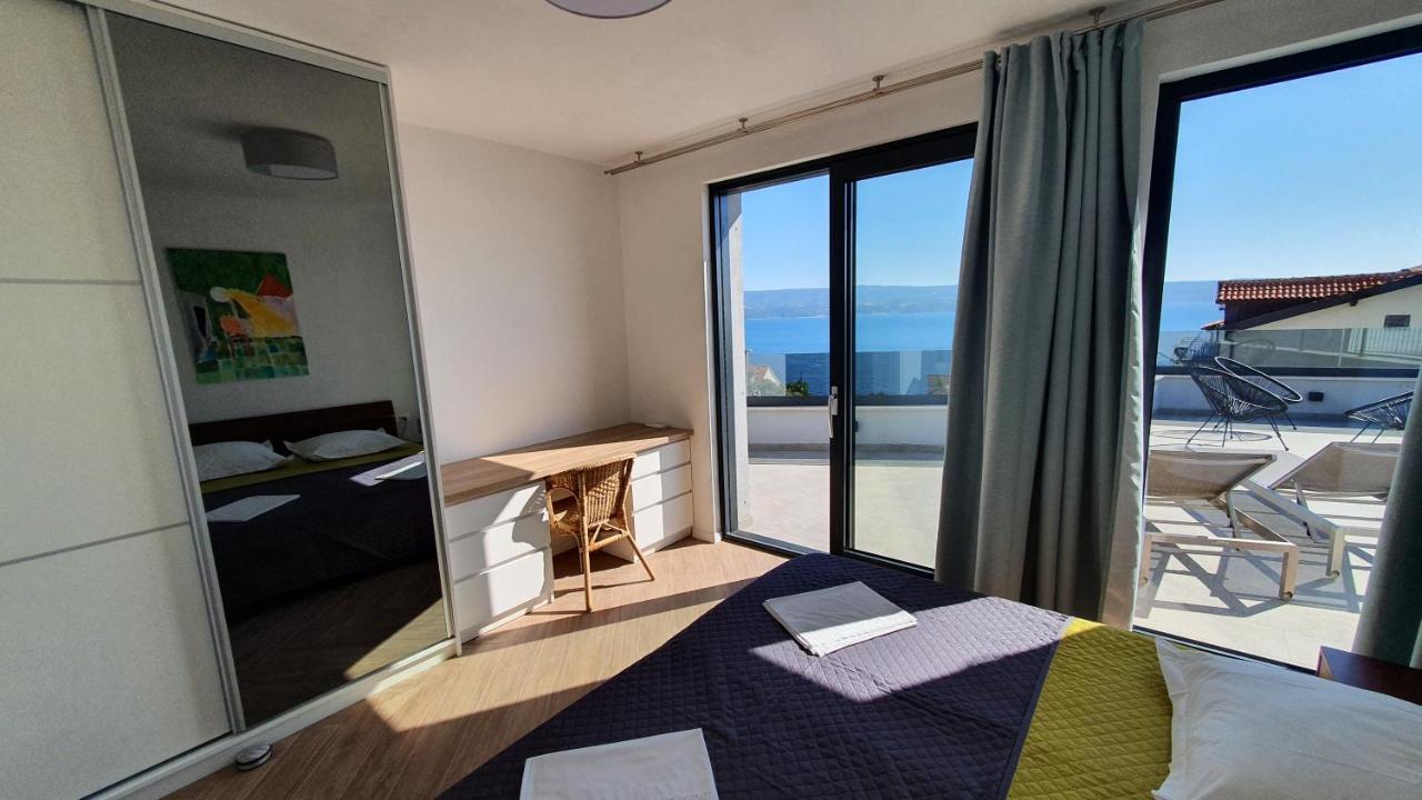 Apartments Marina Omiš Eksteriør bilde
