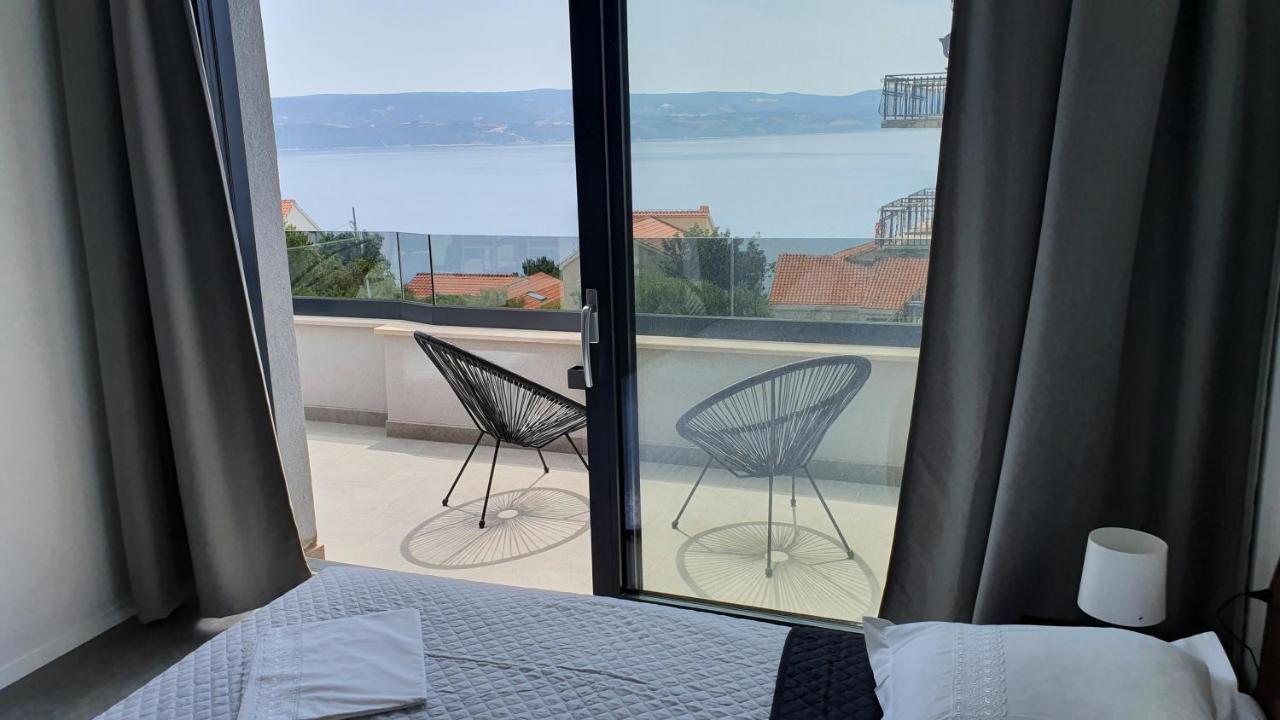 Apartments Marina Omiš Eksteriør bilde